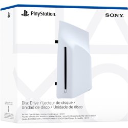 Sony Optisk Drev Til Ps5 Digital Edition-Konsollen