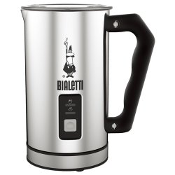 Bialetti MK01 Automatisk mlkeskummer Rustfrit stl