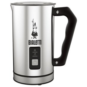 Bialetti MK01 Automatisk mlkeskummer Rustfrit stl