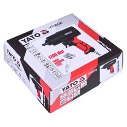 Yato Yt-09544 Trykluft Skraldengle 1/2Tm 6,3 Bar