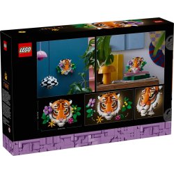Lego Art 31217 Faunasamlingen - Tiger