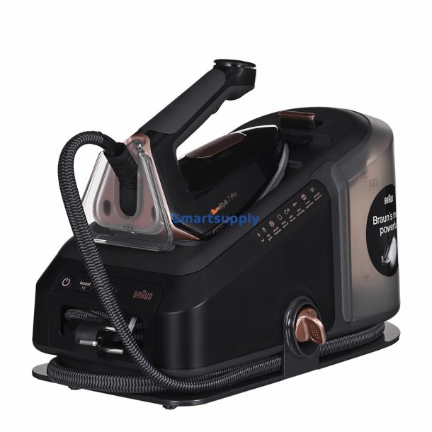 Braun CareStyle 7 Pro dampgenerator IS7286