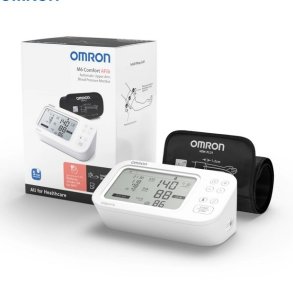 Omron M6 COMFORT AFIB blodtryksmler til overarmen