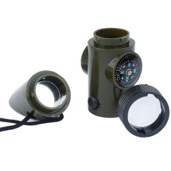 Mil-Tec Survival Fljte 6 I 1 Oliven