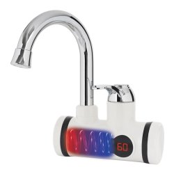 Gennemstrmningsvandvarmer N'OVEEN IWH350