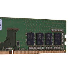 Samsung Udimm 8Gb Ddr4 3200Mhz M378a1k43eb2-Cwe