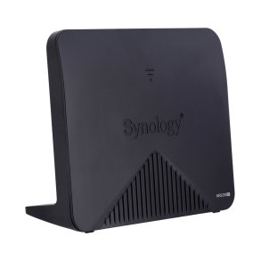 Synology MR2200AC trdls router Gigabit Ethernet Dual-band (2,4 GHz / 5 GHz) Sort