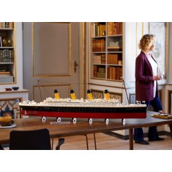 Lego Icons 10294 Lego Titanic