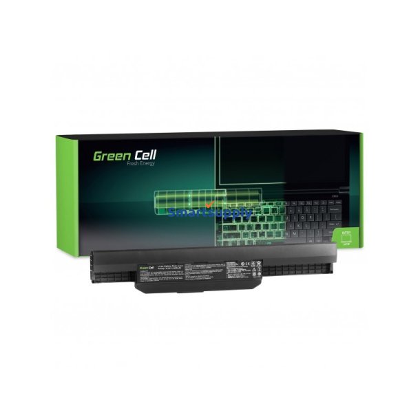 Green Cell As04 Notebook Reservedel Batteri
