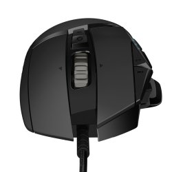 Logitech G G502 Hero Hjtydende Gamingmus