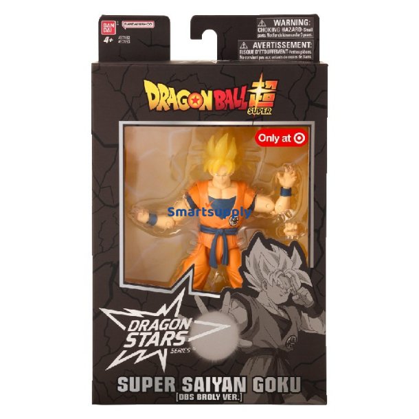 Dragon Ball Dragon Stars - Super Saiyan Goku (Dbs Broly Ver.)
