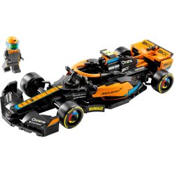 Lego Speed Champions 76919 2023 Mclaren Formel 1 Racerbil