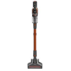 Black & Decker BHFEV182C-QW stav stvsuger & elektrisk kost 2-i-1 stangstvsuger Batteri Dry Posels Orange, Titanium 2 At