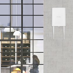 Zyxel Nwa55axe 1775 Mbit/S Ethernet (Poe)