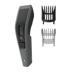 Philips HAIRCLIPPER Series 3000 HC3525/15 Hrklipper med selvslibende metalknive