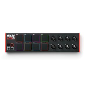 AKAI LPD 8 MKII - Mini USB/MIDI-controller
