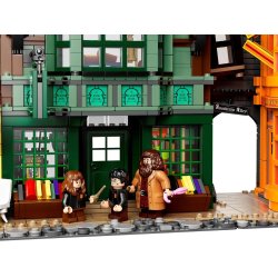 Lego Harry Potter 75978 Diagon Alley