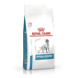 Royal Canin Hypoallergenisk - Trfoder Til Hunde - 2 Kg