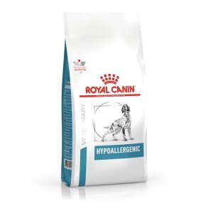ROYAL CANIN Hypoallergenic - trfoder til hunde - 2kg