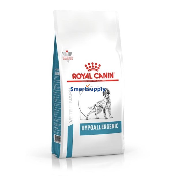 ROYAL CANIN Hypoallergenic - trfoder til hunde - 2kg