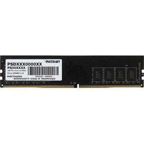 Patriot Memory Signature PSD48G32002 hukommelsesmodul 8 GB 1 x 8 GB DDR4 3200 MHz