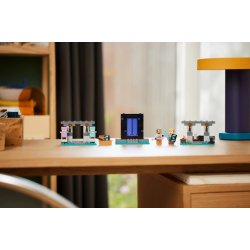 Lego Minecraft 21252 Vbanen