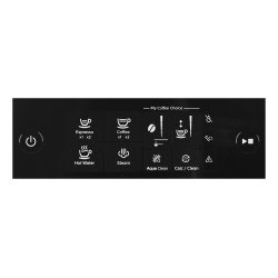 Philips 2200 series Fuldautomatiske espressomaskiner, 2 drikke