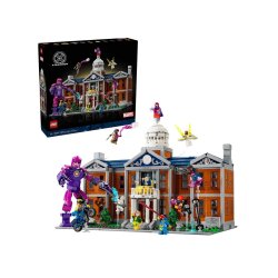 Lego Marvel 76294 X-Mansion