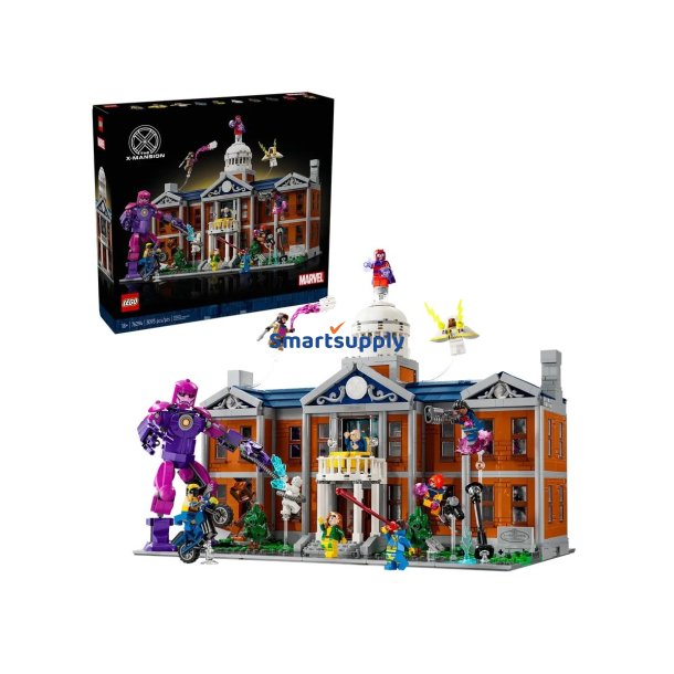 Lego Marvel 76294 X-Mansion