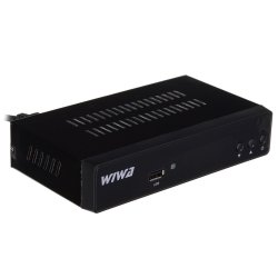 Tuner Tv Wiwa H.265 2790Z (Dvb-T, Hevc/H.265, Mpeg-4 Avc/H.264)