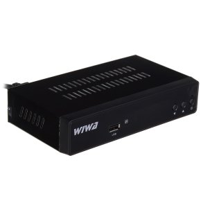 DVB-T/T2-tuner WIWA H.265 MAXX