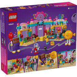 Lego Friends 42649 Heartlake City Slikbutik