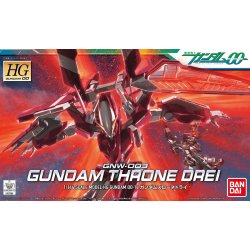 Hg 1/144 Gundam Tron Drei