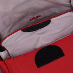 Addison ADD1301 taske og etui til laptop 25,9 cm (10.2") Brevtaske Rd