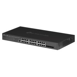 Tp-Link Omada 24-Port Gigabit L2+ Managed Switch Med 4 Sfp-Slots