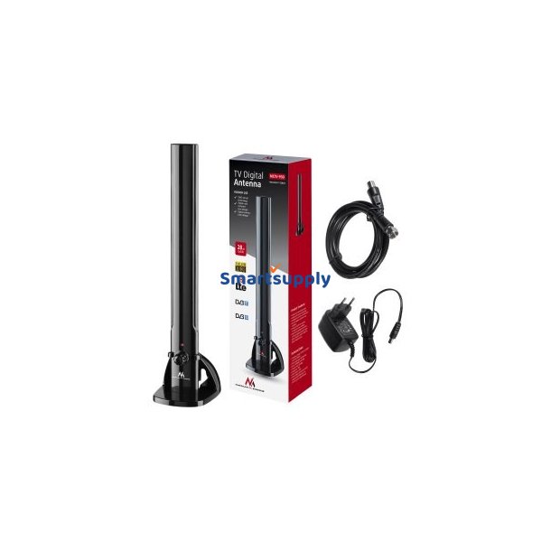 Maclean Mctv-930 Fjernsynsantenne Indendrs