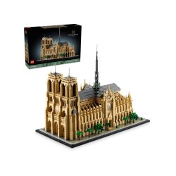 Lego Architecture 21061 Notre-Dame De Paris
