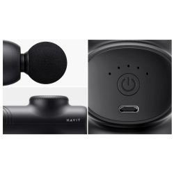 Havit Mg1508 Pistol Hndmassageapparat