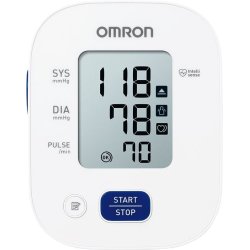 Omron M2+ Overarm Automatisk