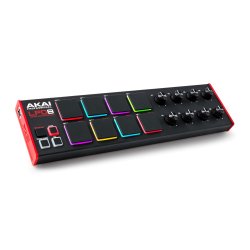 AKAI LPD 8 MKII - Mini USB/MIDI-controller