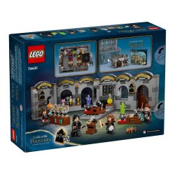 Lego Harry Potter 76431 Hogwarts Slot: Potions Klasse