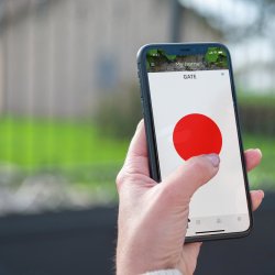 Yale Smart Opener Tilbehr Til Garageportbner