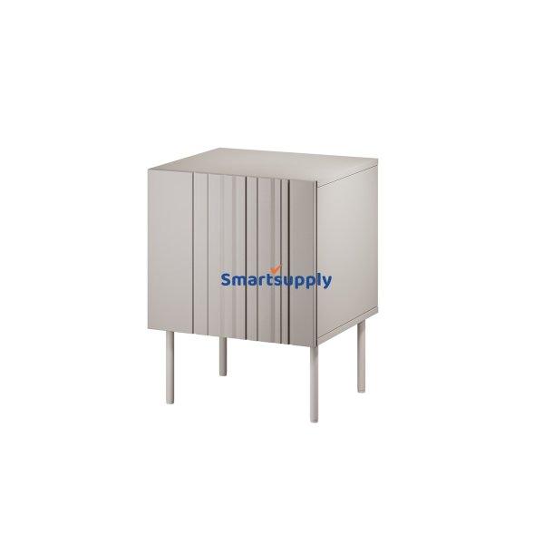 2 stk. sengeskab ISLA 44.5x40x59 kashmir mat