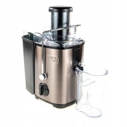 Juicer Black &amp; Decker Bxje600e
