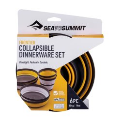 Sea To Summit Frontier Ul 2P Foldefadest