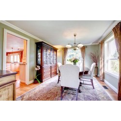 Activejet Klassisk loft lysekrone vedhng lampe RITA Patina triple 3xE27 til stuen