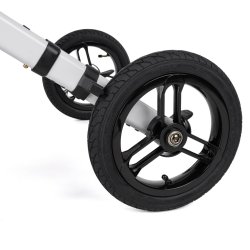 Offroad-firehjulstand RANGER SILVER