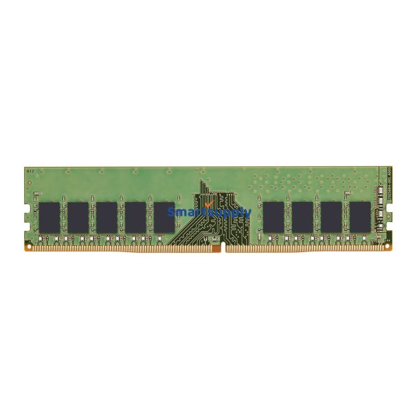 Kingston Udimm Ecc 8Gb Ddr4 1Rx8 Micron R 3200Mhz Pc4-25600 Ksm32es8/8Mr