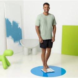 Ecomed BS-70E Rektandel Hvid Elektronisk personlig vgt