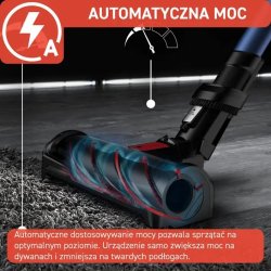 Trdls Stvsuger Tefal Ty98c0 X-Force 12,60